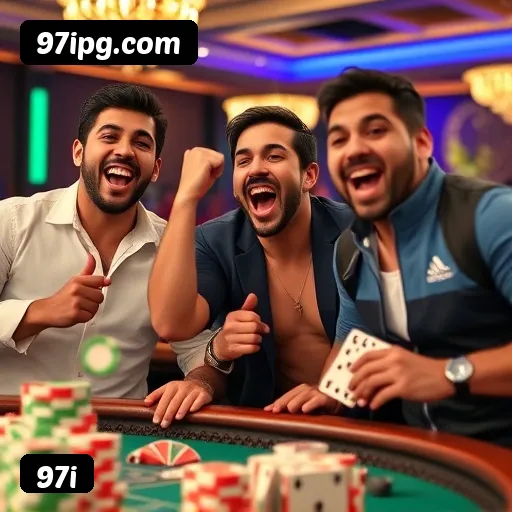 Jogos de Cassino Premium - Slots, Roleta, Blackjack e Dealer Ao Vivo
